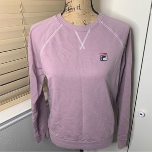 Women’s Fila Athletic Crewneck Sweatshirt